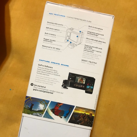 GoPro - Picture 5 of 5